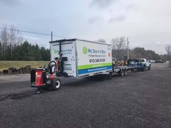 Moving Truck Rental vs. A Portable Storage Container from My Store It Box: